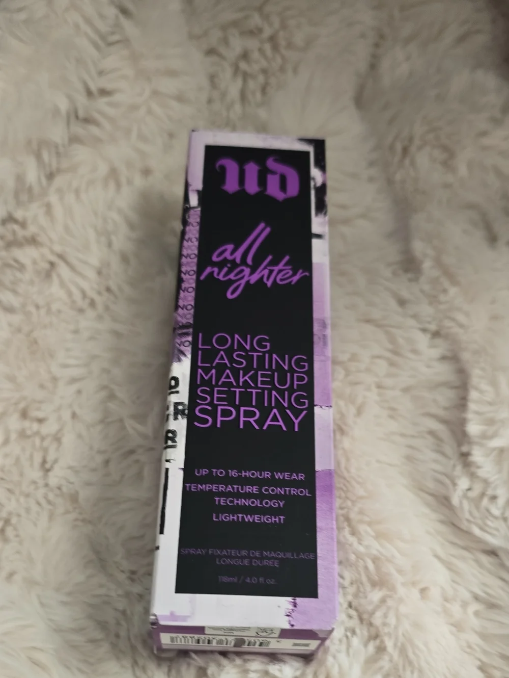 Urban Decay All Nighter Setting Spray